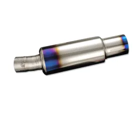 Tomei Titanium Muffler Silencer TB6090-SB01A-03 for Nissan 350Z/370Z, 3.5