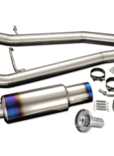 Tomei Expreme USDM Expreme Ti Full Titanium Muffler Subaru WRX | WRX STI 2002-2014                                     - TB6090-SB02A - Image 6