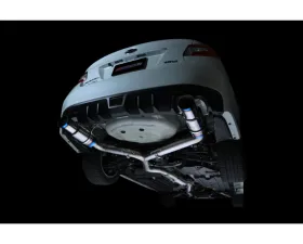 Tomei Expreme Ti Full Titanium Muffler Subaru WRX | WRX STI 1992-2014