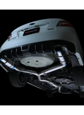 Tomei Expreme Ti Full Titanium Muffler Subaru WRX | WRX STI 1992-2014                                     - TB6090-SB02D - Image 14