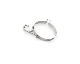 Tomei Full Titanium Muffler Silencer Band TB6090-TY04A-04 for Nissan 350Z 2003-2008