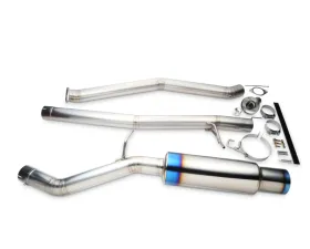 Tomei JZX100 Extreme Ti Full Titanium Muffler Toyota 100 Chaser | Mark II 1968-2004
