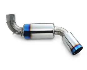 Tomei Titanium Muffler Silencer TB6091-FR02A-04 for Nissan 240SX S13 1989-1994