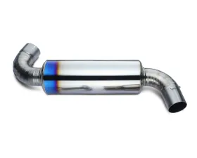Tomei Full Titanium Muffler Silencer TB6091-SB05A-02 for Nissan 350Z 2003-2009