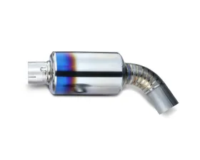 Tomei Full Titanium Muffler Silencer TB6091-SB05B-03 for Nissan 350Z 2003-2008