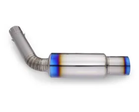 Tomei LH Titanium Muffler Silencer TB6091-SB06A-03 for Nissan 350Z 2003-2008