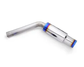 Tomei Titanium Muffler Silencer TB6091-SB06B-02 for Nissan 350Z 2003-2008