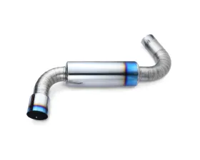 Tomei Titanium Muffler Silencer TB6091-TY06A-03 for Nissan 350Z 2003-2008
