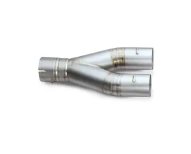 Tomei Full Titanium Muffler Separator Pipe TB6091-TY06B-04 for 2002-2006 Subaru WRX STI