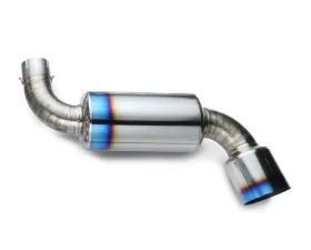 Tomei RH Titanium Muffler Silencer TB6091-TY06B-06 for Nissan 350Z 2003-2008