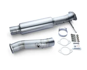 Tomei Extreme Ti Full Titanium Mid Pipe Kit Mazda 13B-REW RX-7 1993-2002