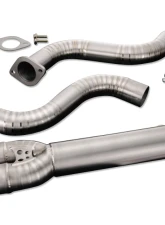 Tomei Race Expreme Ti Full Titanium Y Pipe Nissan 350Z | 370Z | Infiniti G35 2007-2020                                     - TB6110-NS02A - Image 2