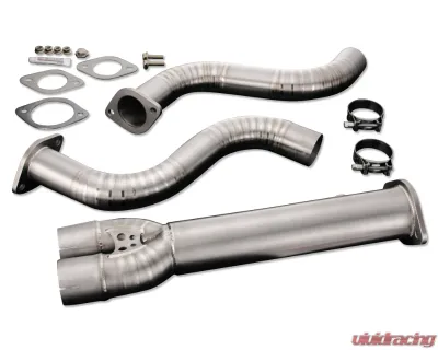Tomei Race Expreme Ti Full Titanium Y Pipe Nissan 350Z | 370Z | Infiniti G35 2007-2020 - TB6110-NS02A