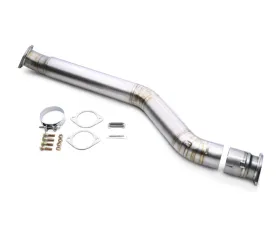 Tomei Full Titanium Super Lightweight Mid Pipe Toyota 80 Supra 2JZ-GE | 2JZ-GTE 1993-2002