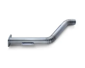 Tomei Full Titanium LH Front Y Pipe for Nissan 350Z Z33 2003-2008, Lightweight Exhaust Upgrade