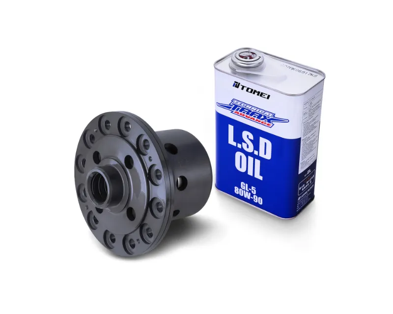 Tomei 2 Way Limited Slip Differential - TC101A-TYTC2