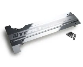 Tomei 4G63 Metal Engine Ornament Plate