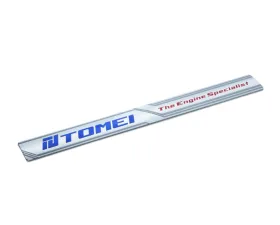Tomei RB26DETT Metal Engine Ornament Plate