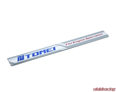 Tomei RB26DETT Metal Engine Ornament Plate TE101A-NS05A for Nissan Skyline GT-R - TE101A-NS05A