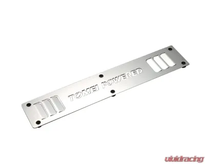 Tomei SR20DET S13 Metal Engine Ornament Plate TE101A-NS08A for Nissan Silvia S13 - TE101A-NS08A