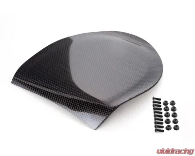 Tomei Premium Carbon Fiber Rear Bumper Cover Ford Mustang Ecoboost 2015-2023 - TE301A-FR01A