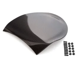Tomei Fastback Carbon Fiber Rear Bumper Cover Ford Mustang Ecoboost 2015-2023
