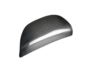 Tomei Carbon Bumper Cover Exhaust Insert Hyundai Genesis Coupe 2.0T 2008-2016