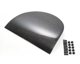 Tomei Rear LH CFRP Bumper Cover Subaru BRZ | Toyota 86 | Scion FR-S 2012-2021