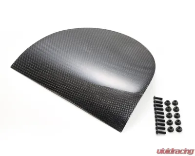 Tomei Rear LH CFRP Bumper Cover Subaru BRZ | Toyota 86 | Scion FR-S 2012-2021 - TE301A-SB03A