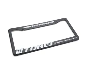 Tomei License Plate Frame