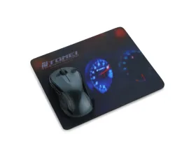 Tomei Red Zone Mouse Pad