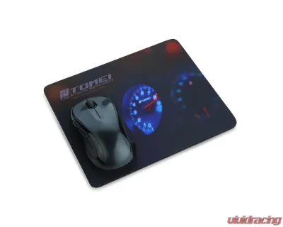 Tomei Red Zone Mouse Pad - TG101A-0000A