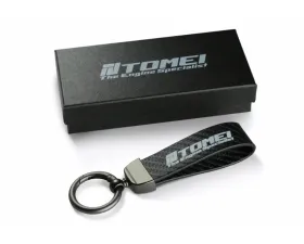 Tomei Carbon Keychain