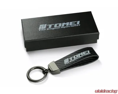 Tomei Carbon Keychain - TG404A-0000A