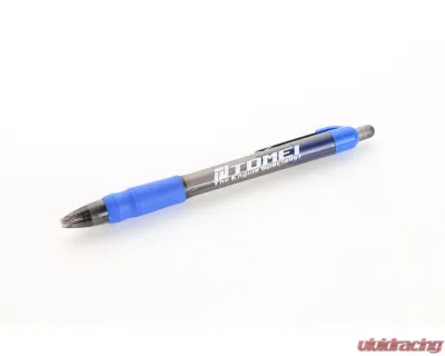 Tomei Blue Body with Black Ink Ballpoint Pen - TG501A-0000A