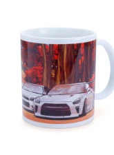 Tomei White GT-R Autumn Nagano Mug                                     - TG601A-NS00D - Image 2