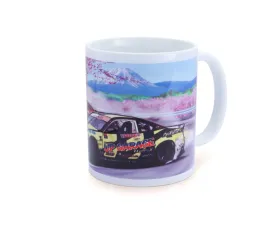 Tomei White S15 | R35 Spring Hakone Touge Mug