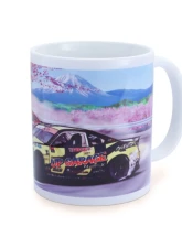 Tomei White S15 | R35 Spring Hakone Touge Mug                                     - TG601A-NS00F - Image 2