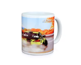 Tomei White S15 | R35 Autumn Hakone Touge Mug
