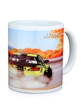 Tomei White S15 | R35 Autumn Hakone Touge Mug                                     - TG601A-NS00G - Image 2