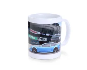 Tomei White Mz21 Soarer Suzuka Mug