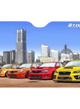 Tomei 59x28 Minatomirai Yokohama Sunshade                                     - TG701A-SB00B - Image 2