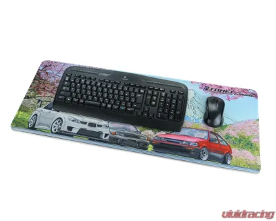 Tomei Cherry Blossom Mt.Fuji Desk Pad - TG801A-0000A