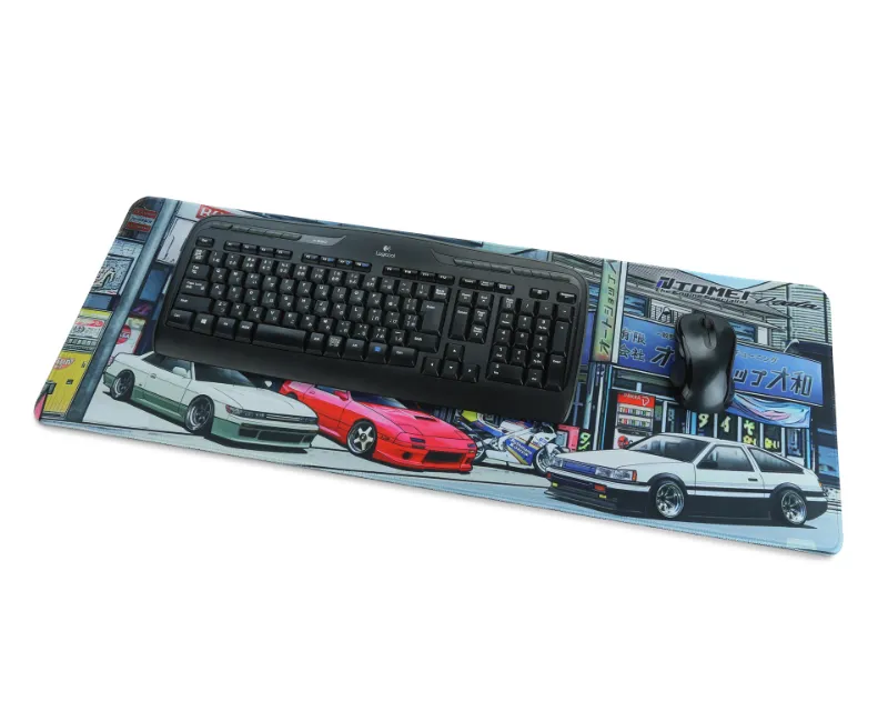 Tomei 90'S Tuning Shop Japan Desk Pad - TG801B-0000A