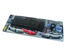Tomei 90'S Tuning Shop Japan Desk Pad