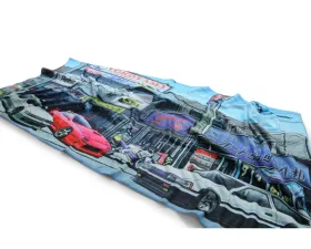 Tomei 90'S Tuning Shop Japan Bath Towel