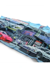 Tomei 90'S Tuning Shop Japan Bath Towel                                     - TG901B-0000A - Image 5