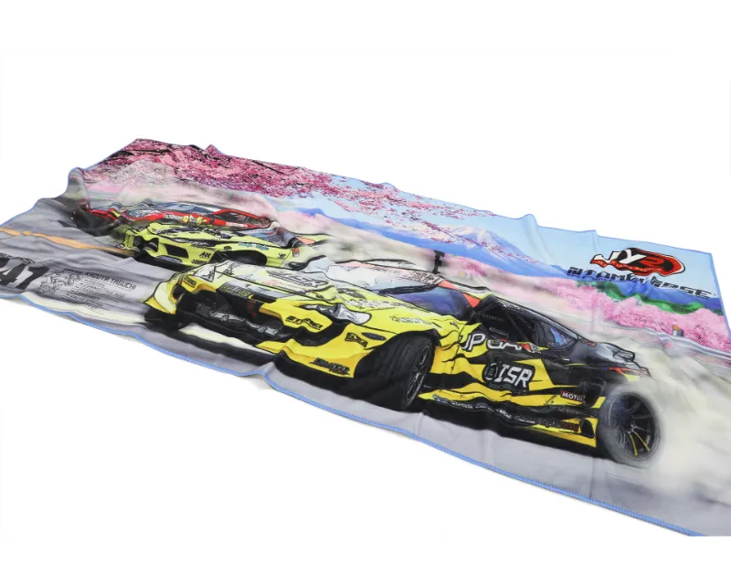 Tomei Spring Hakone Touge Bath Towel - TG901C-0000A