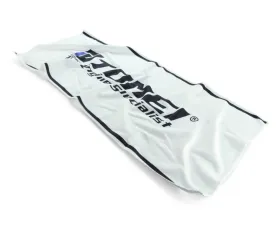 Tomei White Engine Specialist Hand Towel