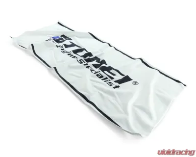 Tomei White Engine Specialist Hand Towel - TG902B-0000A